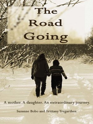 cover image of The Road Going